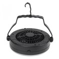 thumbnail image 1 of Luz Del Ventilador De La Tienda De Campaña Linterna De Ventilador Colgante Led Recargable 3 En 1 Camping Light Travel Senderismo Suministros Likrtyny Para Estrenar, 1 of 6