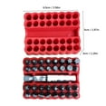 WalGRHFR 2024 Electric Screwdriver Combination Suit Hexagonal Slotted