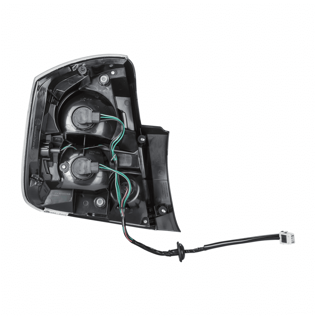 For Nissan Sentra Tail Light 2007 2008 2009 Passenger Side | 2.0L | CAPA Certified | Replacement For NI2819114 | 26550-ET00B