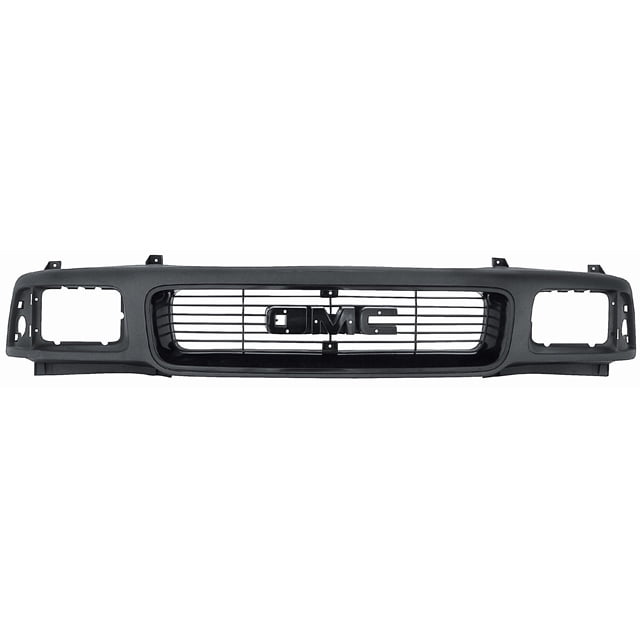 Parrilla TONG YANG 1995 al 1997 GMC Color Negro
