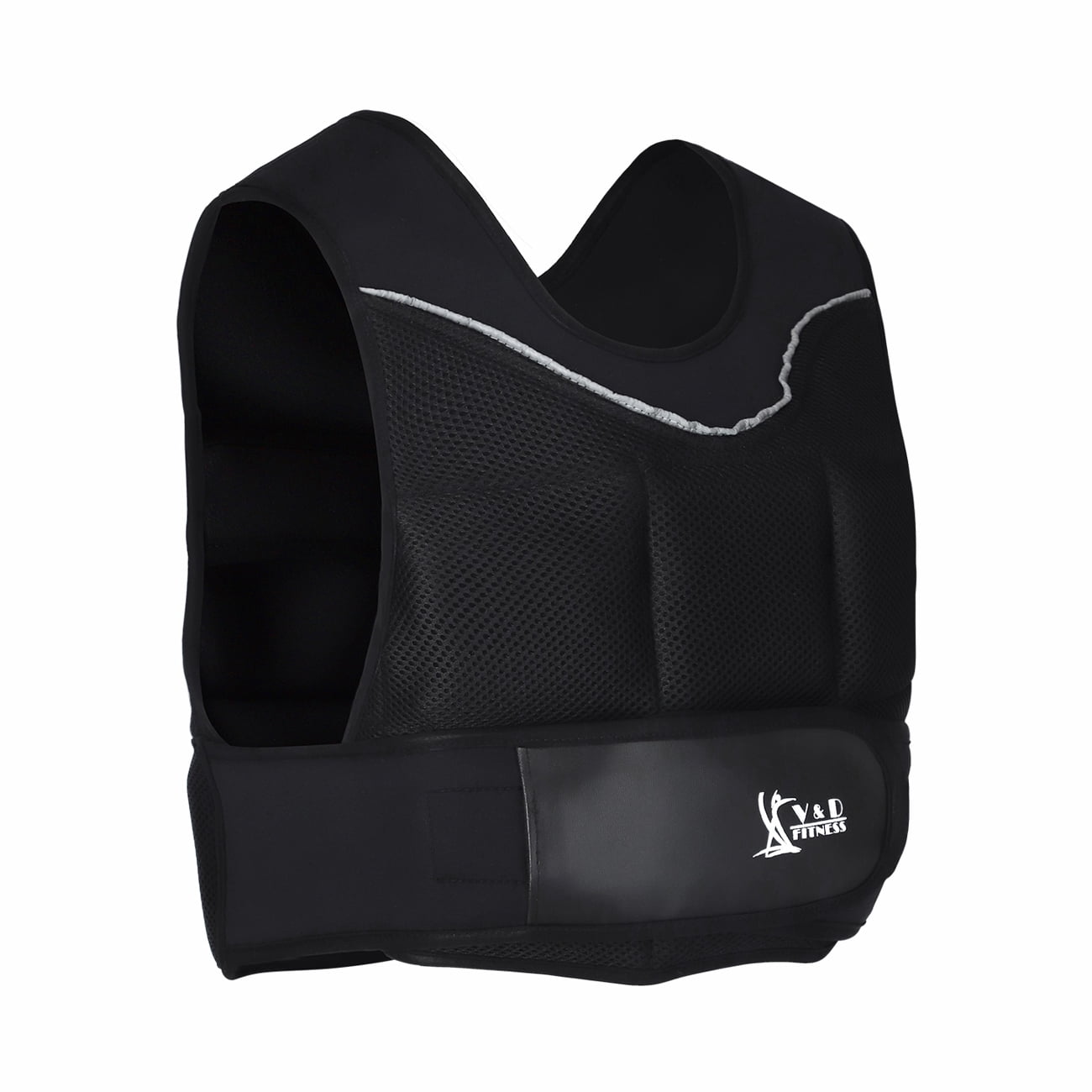 Chalecos De Peso Para Mujeres Vailge Chaleco Lastrado, Kg/5 Kg