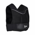 thumbnail image 1 of Chaleco de Peso Ajustable V&D FITNESS Iron VD026 12 kg, 1 of 9
