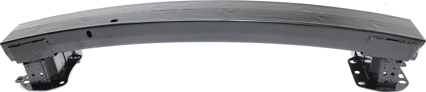 Front Bumper Reinforcement Compatible with JEEP PATRIOT 2007-2017/COMPASS 2011-2017 Steel
