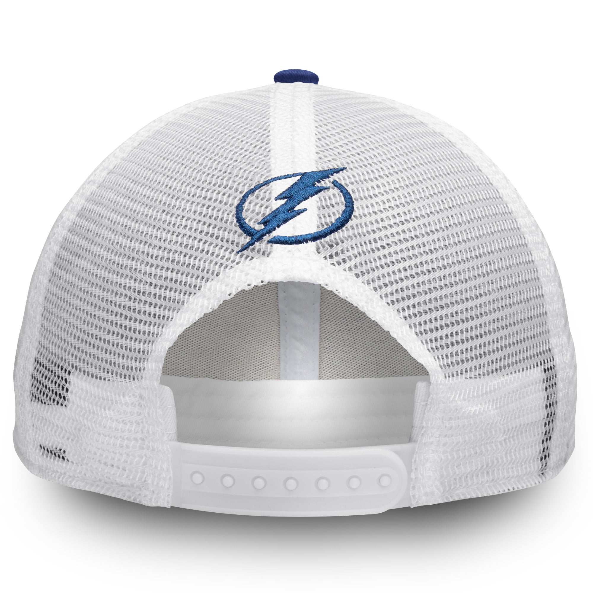 New Era Tampa Bay Lightning Navy Ribbed Up Team Cuffed Knit Hat Knit