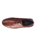 thumbnail image 4 of Cole Haan Mens Grand Evolution Shortwing Oxford Wingtips Wingtip, 4 of 5