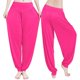 thumbnail image 1 of MKLEKYY Leggings para mujer, pantalones de yoga, pantalones deportivos para mujer, pantalones deportivos casuales de harén de gran tamaño para correr, 1 of 3