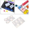 thumbnail image 3 of de s de silicona Premium, s de resina de cristal de lves de s mecánicos para juegos, s de - Ctrl Sunnimix Molde de silicona para teclas, 3 of 8