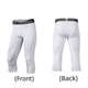 thumbnail image 4 of Pantalones deportivos de fitness, pantalones cortos para hombre, leggings de baloncesto, pantalones de compresión para entrenamiento de carrera, mallas elásticas de secado rápido transpirables, 4 of 5