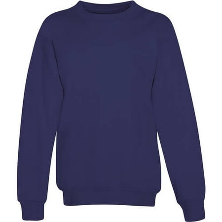 Front Only Kids Sweatshirts - Hanes Youth EcoSmart Active Sweatshirt (Little Boys & Big Boys)