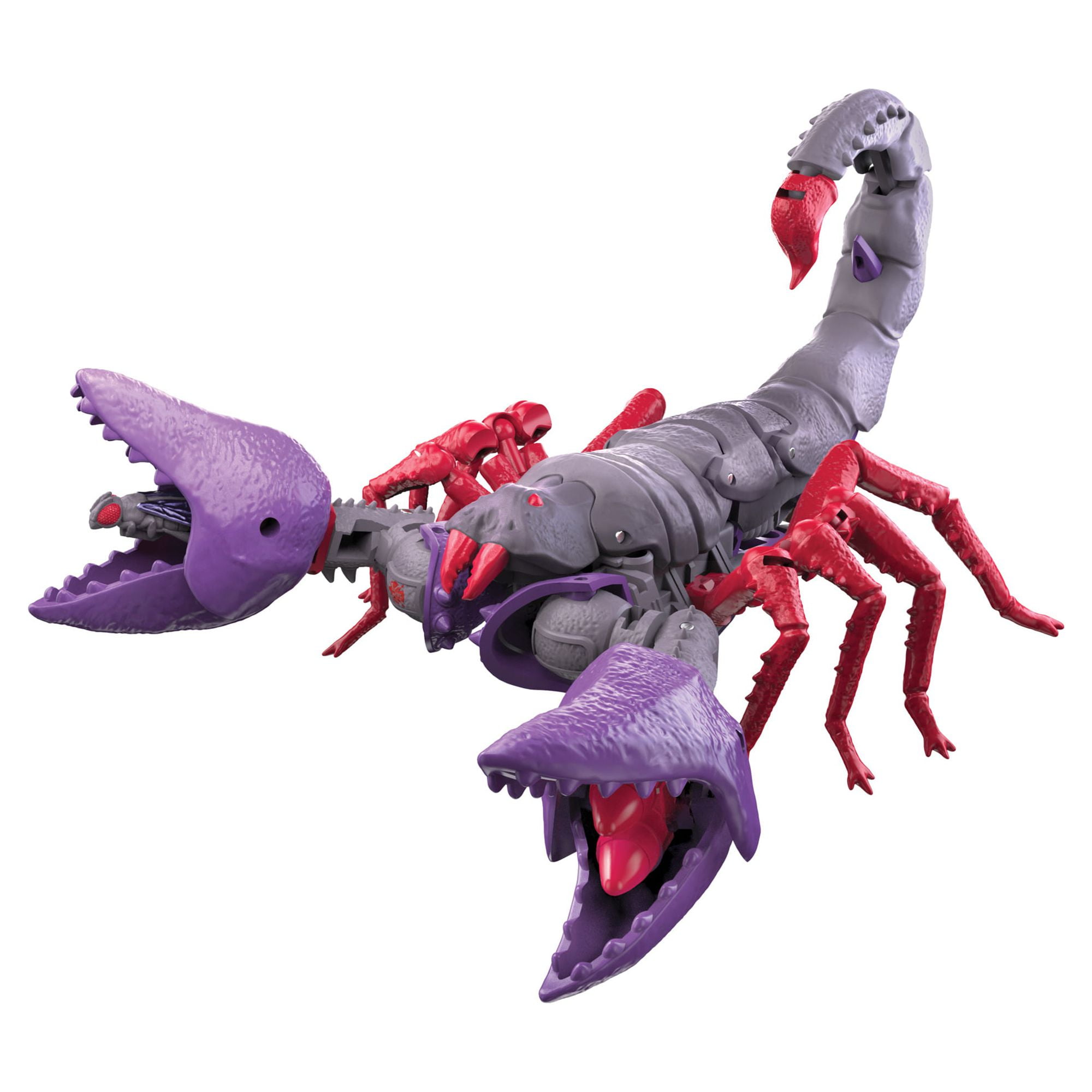 Transformers Generations War for Cybertron: Kingdom Deluxe WFC-K23 Predacon Scorponok Action Figure