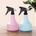 thumbnail image 4 of 2 Pack Large Empty Spray Bottle 600ml Plastic Spray Bottle Multipurpose Garden Sprayer with Adjustable Nozzle, 4 of 4