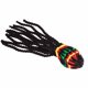 thumbnail image 4 of Sombrero de peluca para rastas, sombrero de peluca para rastas, peluca transpirable, sombrero de boina, peluca para rastas, boina de respuesta rápida, 4 of 8