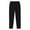 C136/Black, variant on Vividxx Men's Casual Pants Male Pants Casual Solid Color Track Cuff Lace Up Workout Pants With Pocket Casual Trousers For Work Streetwear