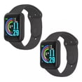 thumbnail image 1 of Smartwatch Y68 Reloj Inteligente Bluetooth Combo 2 Pcs D20, 1 of 5