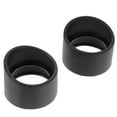 thumbnail image 4 of TABLZONE 2 Pcs Rubber Eyepiece Guards for Telescope Black for Laboratory Use, 4 of 8