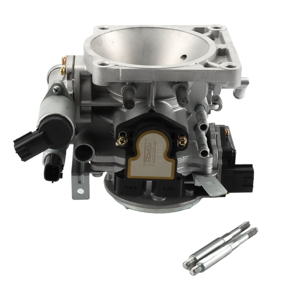 Remanufactured Woudy Throttle Body 16118-3S510 FIt for Nissan Frontier 1998-2002 XE SE 4 Cyl 2.4L