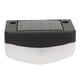 thumbnail image 1 of Luces Solares para Cubierta, Paquete de 6 Luces Lideró A Impermebles Para Exteriores, Luces Solares Para Patio Exterior, Escaleras, Jardín, 1 of 7