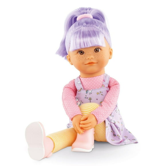 Corolle : Rainbow Dolls / Iris 15''/38 cm