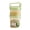 E, variant on Eqslft 2-Pack Stackable Overnight Oat Containers on the Go, Double Yogurt Cereal Snack Oatmeal Cup 560ml + 360ml, Reusable Meal Prep Boxes with Leak-proof Lid