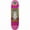 Pink, variant on World Industries Skateboards Yout Model Pink Skateboard Deck - 8.25" x 32" (Deck Only)