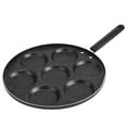 thumbnail image 3 of LHCER Frying Pan,7 Holes Frying Pan Non Stick Fried Eggs Cooking Pan Burger Mold Household Kitchen Cookware,Cooking Pan, 3 of 7