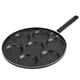 thumbnail image 3 of Sartén para Panqueques 7 Agujeros Redondos Antiadherente Sartén para Hamburguesas con Huevo Frito Sartén para Panqueques con Asa para Estufa de Gas Estufa Eléctrica de ANGGREK Otros, 3 of 8