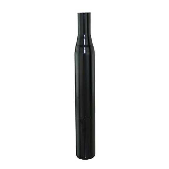 Steel Seat Post 34.9mm Black