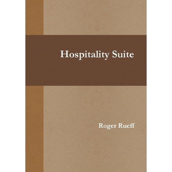 Hospitality Suite (Paperback)