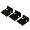 thumbnail image 3 of Meilleure Vue: 3 Racks Flottants pour Caméras de Surveillance Vidéo, Caméras IP et Webcams, Installation Facile, Conception Professionnelle, Style Simple, Serre-Câbles Inclus, 3 of 8