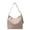 Khaki, variant on Tote Bag for Women, Suede Handbags Slouchy Hobo Shoulder Purse Large Crossbody Bag Uni Bags for Work Travel