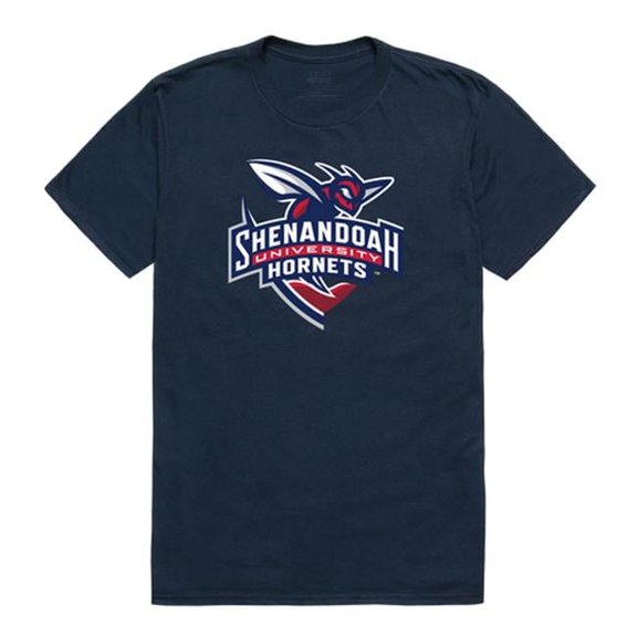 W Republic  Shenandoah University Hornets The Freshmen T-Shirt, Navy - Extra Large
