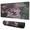 Pink Big Tree, variant on WUKONG Gaming Mouse Pad Non Slip Cool Rubber Mousepad for Desktop Tables the Forest, the War Mousepad Gaming for Computer Desk Laptop Decoration (35.4x15.7in)