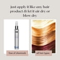thumbnail image 5 of SALCOLL COLLAGEN Hair Mist, Green Tea Hair Mist for Hair Growth, 120 ml, for Women, 5 of 9