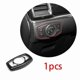 thumbnail image 4 of Carbon Fiber Headlight Lamp Switch Cover Trim Control Button Frame For / Everest 2015-2021 Accessor, 4 of 5