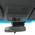 thumbnail image 4 of for Honda for Accord 2008-12 Carbon Fiber Interior Overhead Console Panel Cover-, 4 of 4