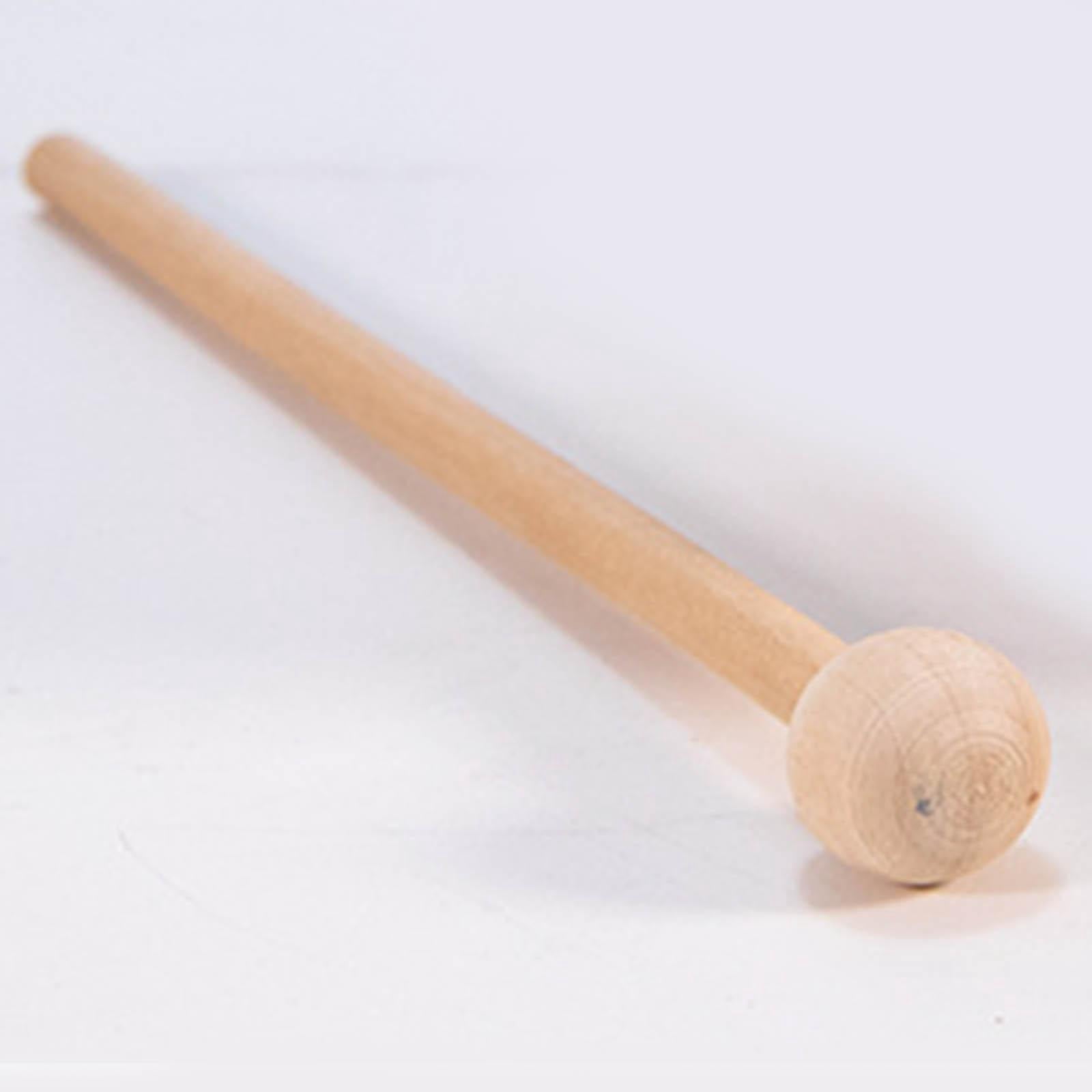 Wood s Drum 15x15cm Wood Painted Drum Percussion Instruments Drum Musical Instrument Hand Drum for Kids Adults Beginners