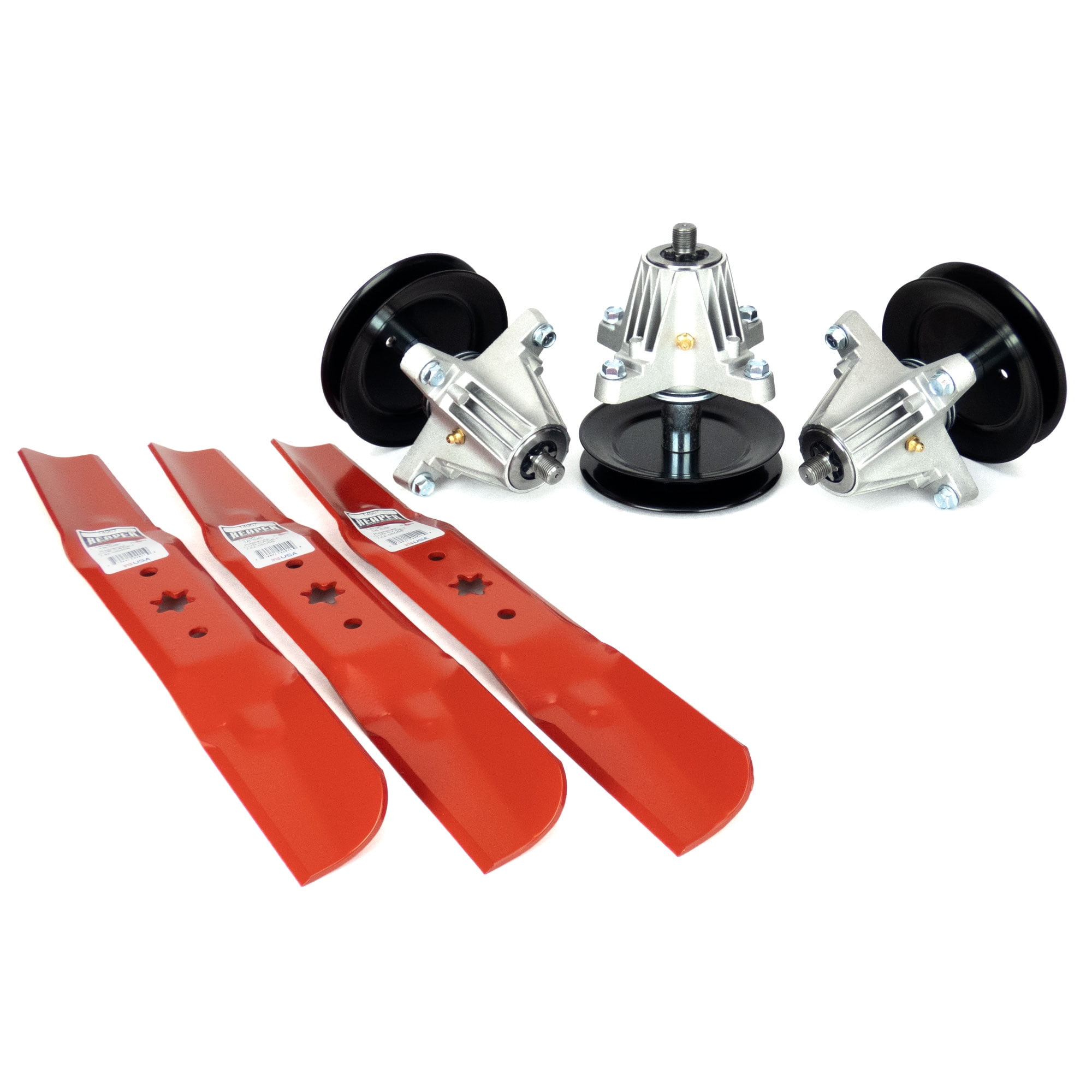 MowerPartsGroup Deck Kit for MTD Cub Cadet 54" Deck RZT L54 S54 LX54
