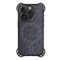 thumbnail image 1 of Funda Uso Rudo MR. GADGETS para iPhone Magsafe Ultra Bounce Animal Print Protector para Iphone 15 Cocodrilo, 1 of 10