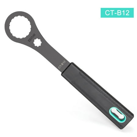 

Bicycle BB Repair Tools Bike Bottom Bracket Removal & Installation Wrench For Riding