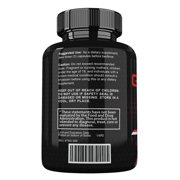 (2 Pack) Goliath XL10 - Goliath XL10 Dietary Supplement for Muscle Strength (180 Counts)
