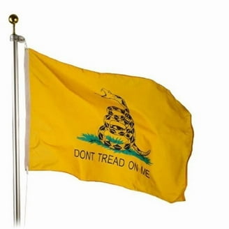 Annin Flagmakers 4x6 ft. Nylon Flag with ColorFast, Embroidered