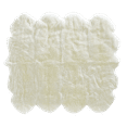 thumbnail image 2 of Premium New Zealand Octo Sheepskin Rug, 2 of 3