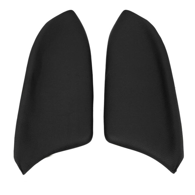Oubit Panel Armrest,1 Pair Car Left Door Panel Armrest Car Door Panel Armrest Innovative Solution