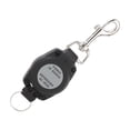 thumbnail image 1 of Destyer Compact Gear Keeper Retractor W/18 oz Force Metal Staff hook Retraction Microphone, 1 of 6