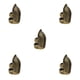 thumbnail image 3 of Yuarrent Anillo de tejer protección de dedos dedal lazo de costura especialmente diseñado accesorios de para el hogar herramientas de Type2 NO2, 3 of 6