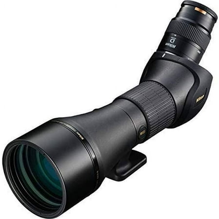 UPC: 0018208161010 | MONARCH SPOTTING SCOPE 20-60X82ED ANG BOD