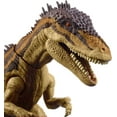 thumbnail image 6 of Jurassic World Mega Destroyers Carcharodontosaurus Dinosaur Toy Action Figure with Attack Feature, 6 of 7