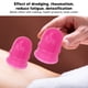 thumbnail image 3 of Ventosas de masaje ventosas de masaje para niños silicona eficiente y segura para tratamiento de raspado para niños ANGGREK Otros, 3 of 8