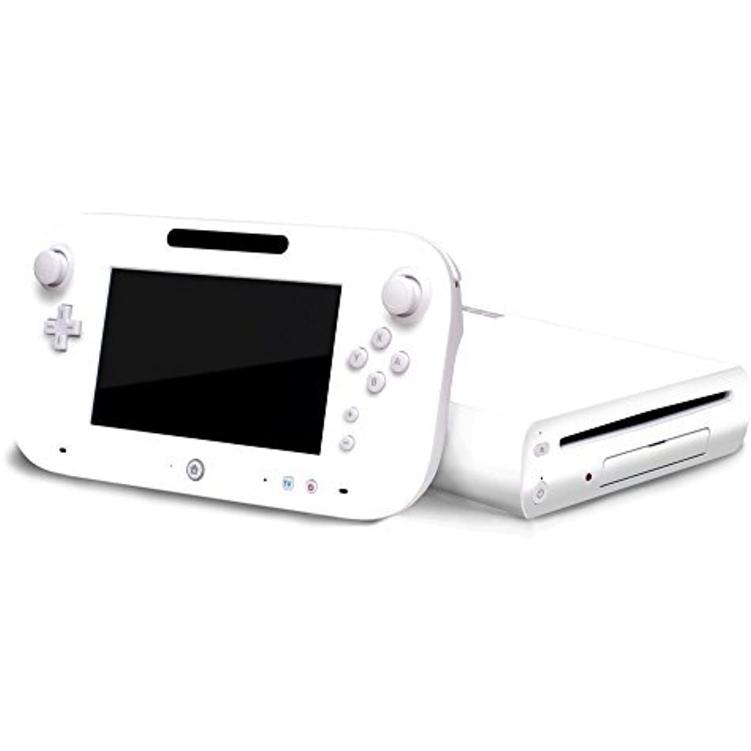 Nintendo Wii U Skin New Winter White Faceplate Decal Mod By Walmart Com Nintendo Wii U Skin New Winter White Faceplate Decal Mod By Walmart Com