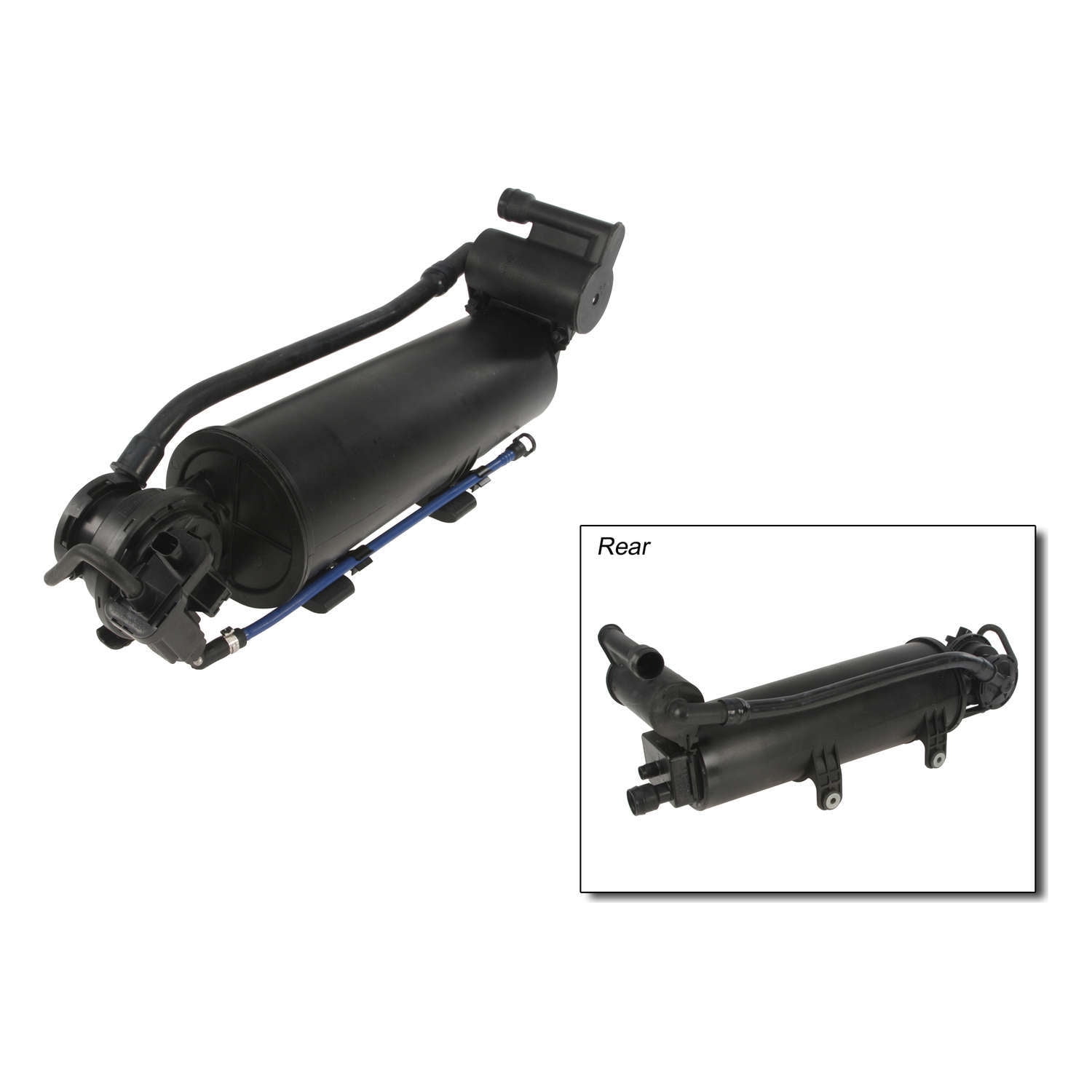 Genuine Carbon Canister